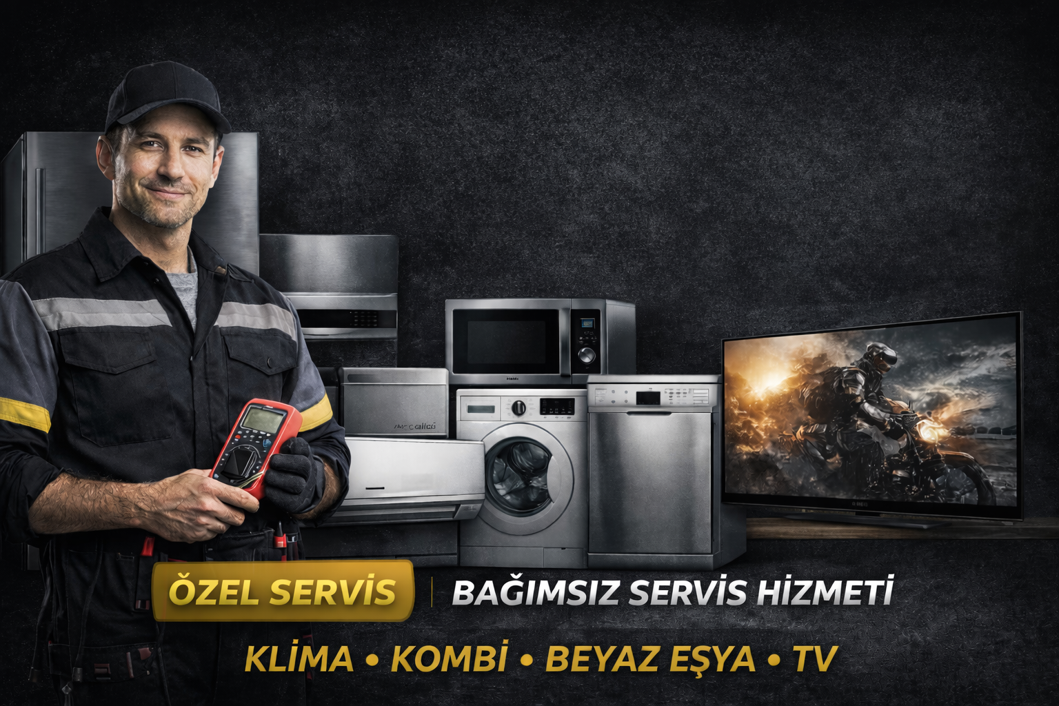 Eğil Sharp Servisi
